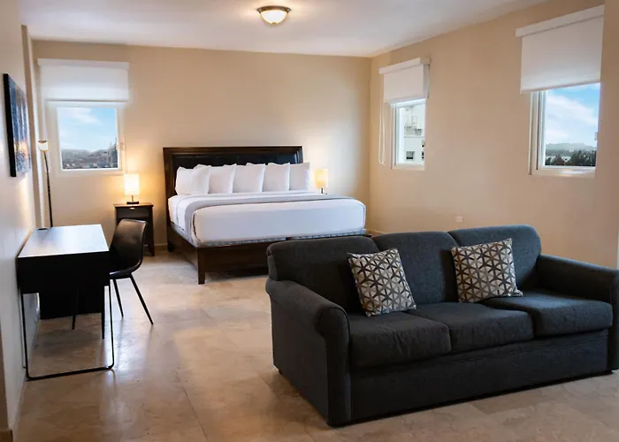 Ciqala Suites Hotel - San Juan