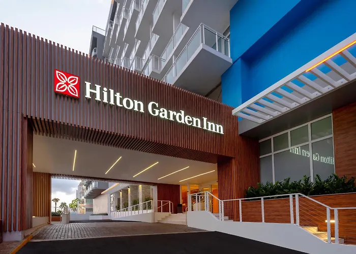 Hilton Garden Inn San Juan Condado